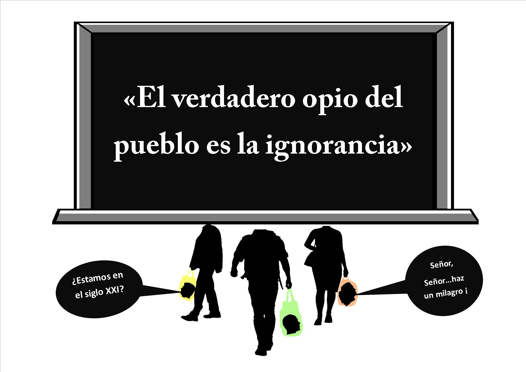 • Los trece problemas de la economía española... Ignorancia