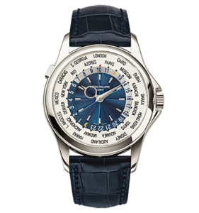 Copia Patek Philippe 5130P-001 - Platinum - Complicazioni Uomo