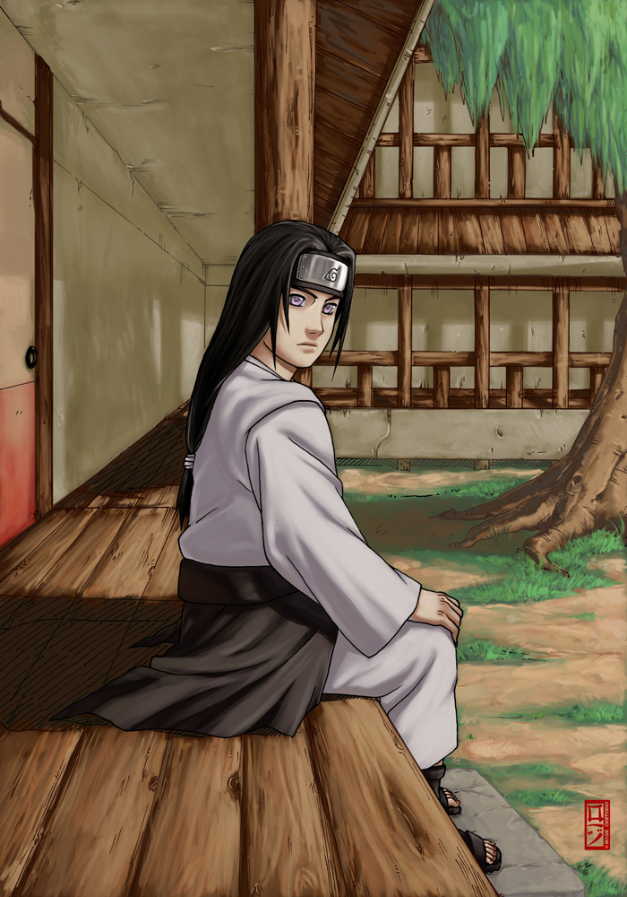 hyuga Neji X7yart1i