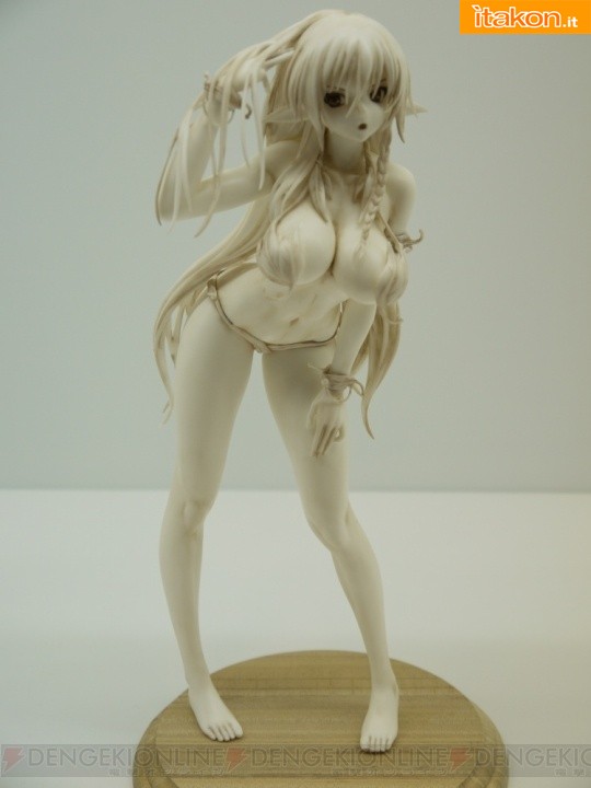 [Wonder Festival Winter 2013] Orchid Seed 022-Orchid-Seed-Alleyne-Swimsuit-1
