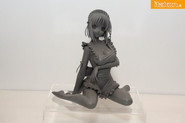 [Wonder Festival Winter 2013] Orchid Seed 028c-Orchid-Seed-Princess-Lover-Fujikura-Yuu-650x433