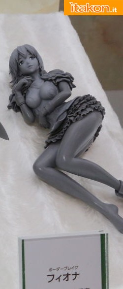 [Wonder Festival Winter 2013] FREEing FREEing-Border-Break-Chihiro