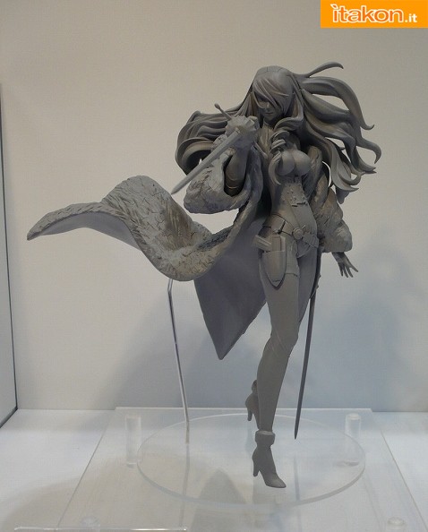  [Wonder Festival Winter 2013] Vertex Mitsuru