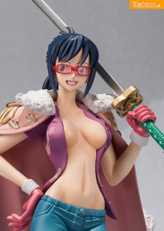 [GUIA] Colecionáveis One Piece Diversas Linhas - Página 28 Tashigi-One-Piece-Figuarts-ZERO-Bandai-anteprime-06