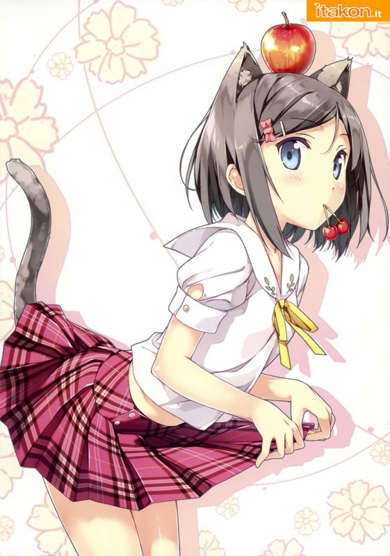 Tsukiko IDs Tsukiko-Tsutsukakushi-Hentai-Ouji-to-Warawanai-Neko-Kotobukiya-pre-19-561x800