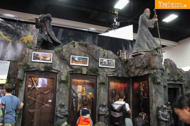 [SDCC 2013] Weta Stand - The Hobbit - Página 2 SDCC2013-Weta80-650x433