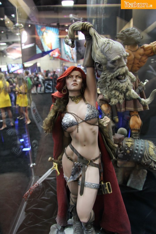 [Sideshow] Red Sonja - Victorious Premium Format - LANÇADA!!! SDCC2013-sideshow-premium-format-2-533x800