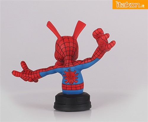 [Gentle Giant] The Amazing Spider-Ham Mini Bust SDCC 2013 Exclusive The-Amazing-Spider-Ham-Mini-Bust-3