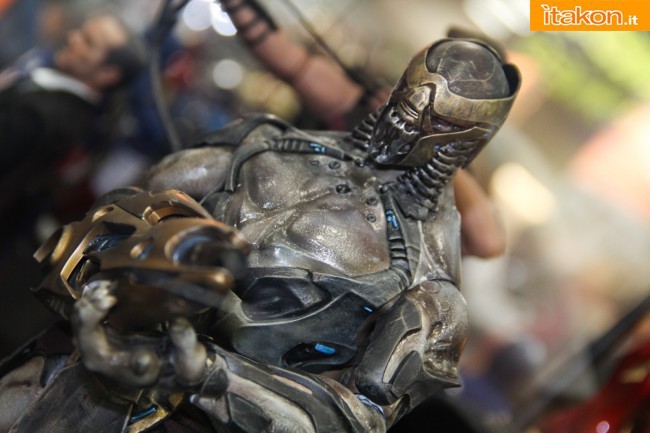 [Hot Toys] The Avengers: Chitauri Footsoldier and Chitauri Commander - LANÇADO!!! - Página 3 Hot-toys-sdcc13-part2-12-650x433