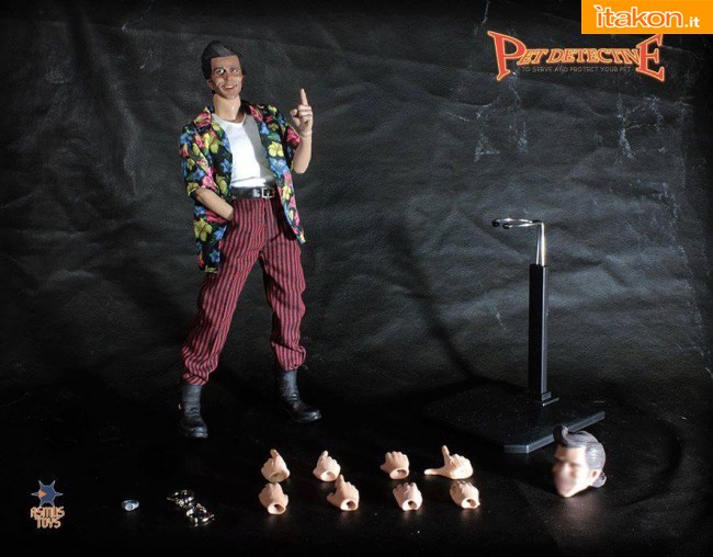 [Asmus Toys] Ace Ventura 1/6th scale - Página 3 969803_501660556575149_711388354_n