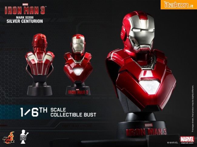 [Hot Toys] Iron Man 3: Collectible Bust - Deluxe Series 1/6 scale Hot-toys-presenta-i-Busti-in-scala-16-di-Iron-Man-3-16-650x487