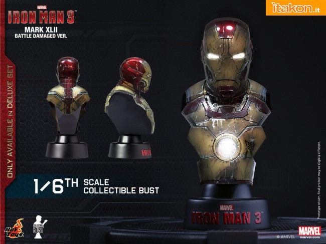 [Hot Toys] Novidades e Novas licenças 2013/2014 - Página 20 Hot-toys-presenta-i-Busti-in-scala-16-di-Iron-Man-3-18-650x487