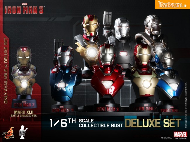 [Hot Toys] Novidades e Novas licenças 2013/2014 - Página 20 Hot-toys-presenta-i-Busti-in-scala-16-di-Iron-Man-3-2-650x487