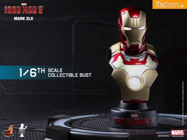 [Hot Toys] Novidades e Novas licenças 2013/2014 - Página 20 Hot-toys-presenta-i-Busti-in-scala-16-di-Iron-Man-3-3-650x487