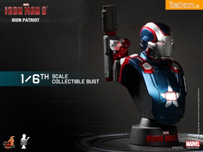 [Hot Toys] Novidades e Novas licenças 2013/2014 - Página 20 Hot-toys-presenta-i-Busti-in-scala-16-di-Iron-Man-3-5-650x487