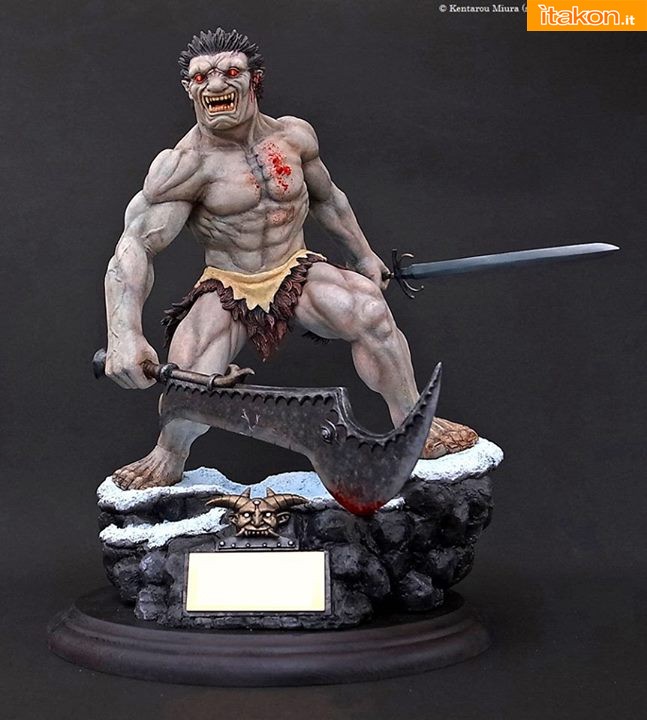 [Art of War] Nosferatu Zodd *2013 Exclusive & Standard Version  Nosferatu-Zodd-2013-Human-Version-statue-28