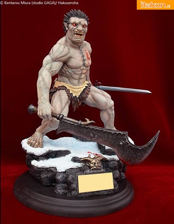 [Art of War] Nosferatu Zodd *2013 Exclusive & Standard Version  Nosferatu-Zodd-2013-Human-Version-statue-35