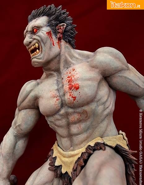 [Art of War] Nosferatu Zodd *2013 Exclusive & Standard Version  Nosferatu-Zodd-2013-Human-Version-statue-7