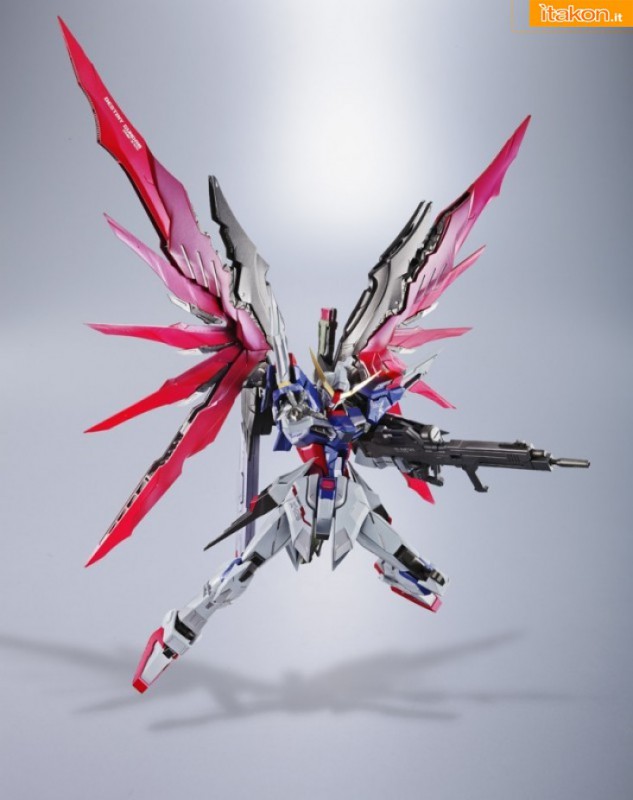 [Bandai] Metal Build 1/100 Destiny Gundam S3-633x800