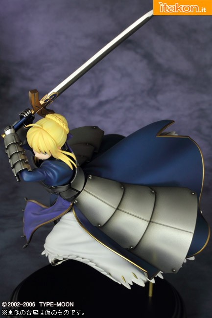 [Griffon Enterprises] Fate/Stay Night: Saber 1/7 Saber-fate-stay-night-griffon-enterprises-12