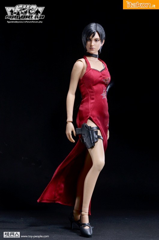 [Hot Toys] Biohazard 4 HD: Ada Wong 1/6th scale - LANÇADA!!! - Página 6 112-530x800