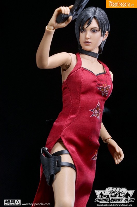 [Hot Toys] Biohazard 4 HD: Ada Wong 1/6th scale - LANÇADA!!! - Página 6 151-529x800