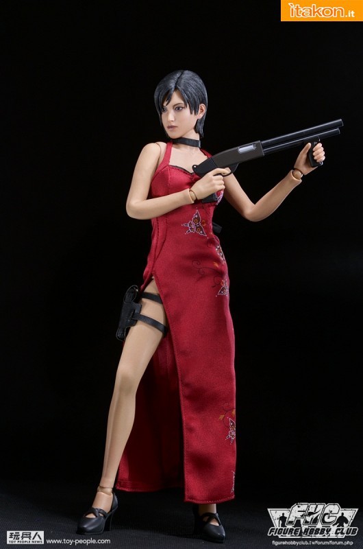 [Hot Toys] Biohazard 4 HD: Ada Wong 1/6th scale - LANÇADA!!! - Página 6 181-530x800