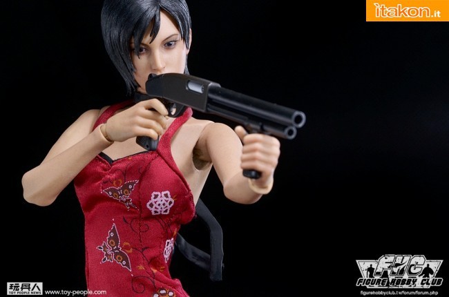 [Hot Toys] Biohazard 4 HD: Ada Wong 1/6th scale - LANÇADA!!! - Página 6 221-650x430