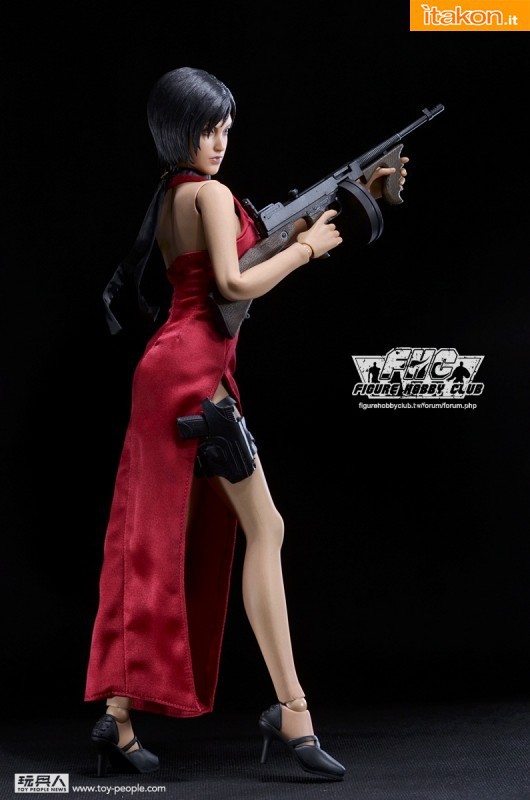 [Hot Toys] Biohazard 4 HD: Ada Wong 1/6th scale - LANÇADA!!! - Página 6 261-530x800