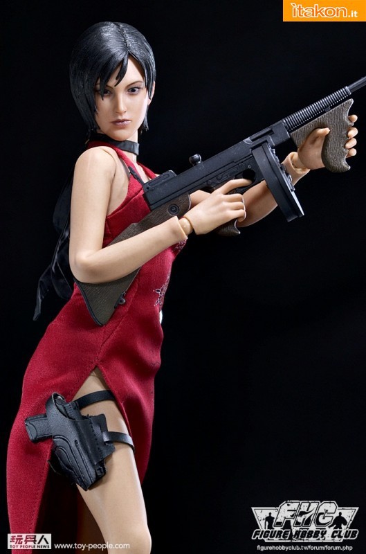 [Hot Toys] Biohazard 4 HD: Ada Wong 1/6th scale - LANÇADA!!! - Página 6 281-529x800