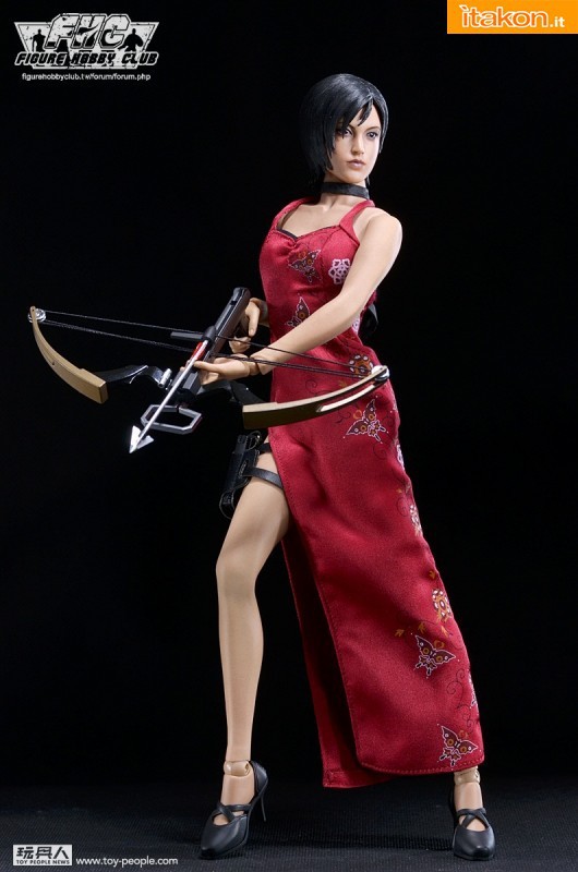 [Hot Toys] Biohazard 4 HD: Ada Wong 1/6th scale - LANÇADA!!! - Página 6 321-530x800