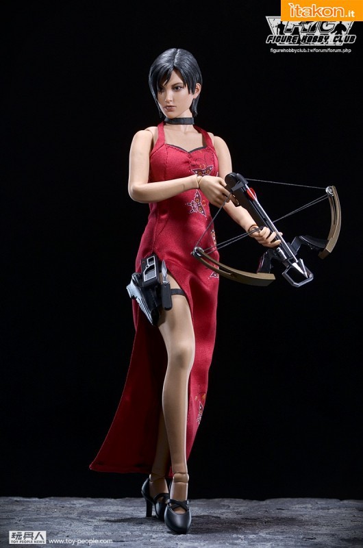 [Hot Toys] Biohazard 4 HD: Ada Wong 1/6th scale - LANÇADA!!! - Página 6 33-530x800