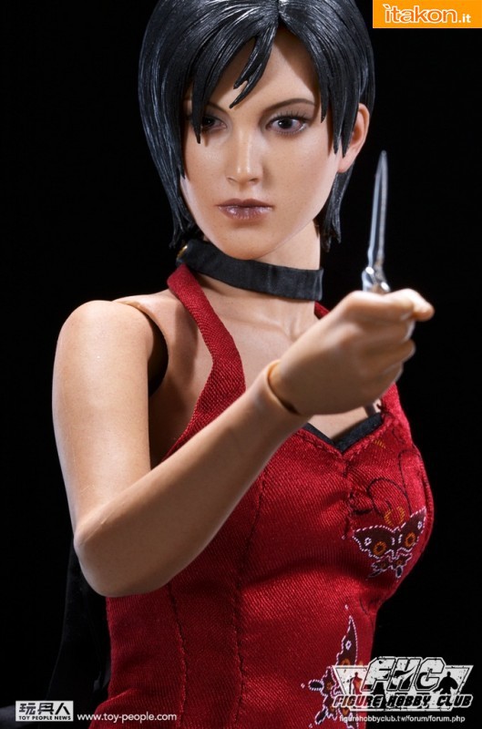 [Hot Toys] Biohazard 4 HD: Ada Wong 1/6th scale - LANÇADA!!! - Página 6 411-529x800