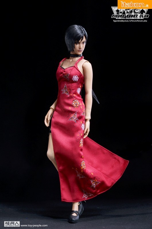 [Hot Toys] Biohazard 4 HD: Ada Wong 1/6th scale - LANÇADA!!! - Página 6 82-530x800