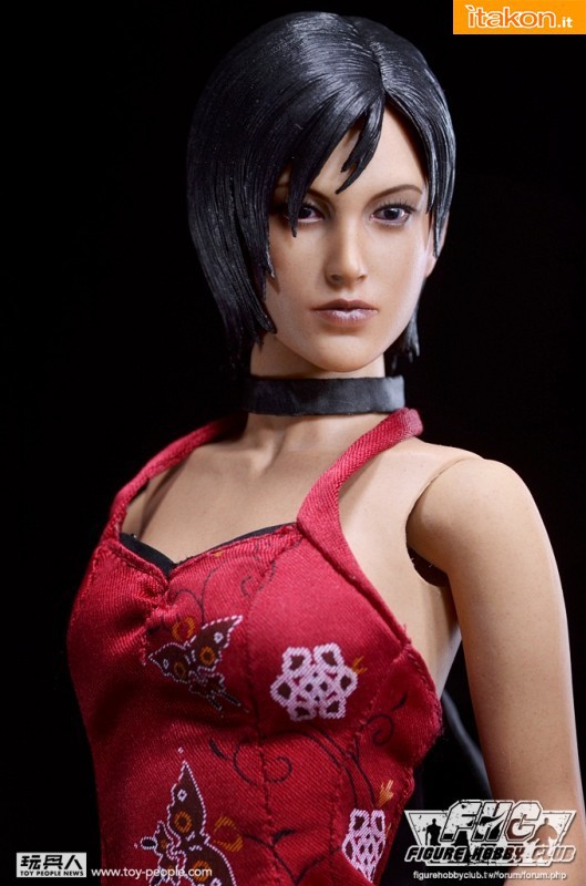 [Hot Toys] Biohazard 4 HD: Ada Wong 1/6th scale - LANÇADA!!! - Página 6 92-529x800