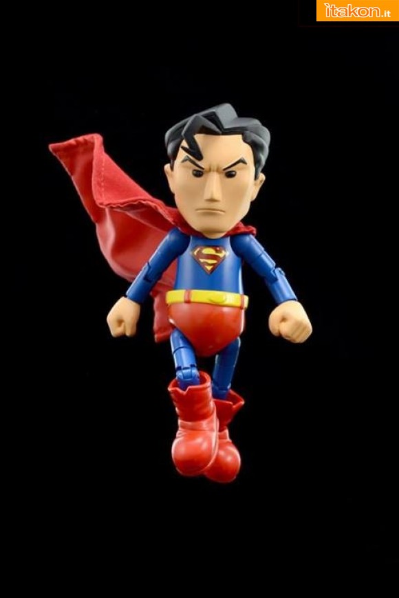 [86HERO] Hybrid Metal #007: Superman - HEROCROSS Hybrid-Metal-Figuration-007-Superman-di-HEROCROSS-32