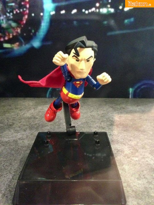 [86HERO] Hybrid Metal #007: Superman - HEROCROSS Hybrid-Metal-Figuration-007-Superman-di-HEROCROSS-5