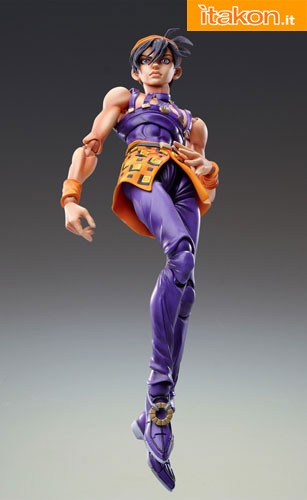 [Medicos Entertainment] JoJo's Bizarre Adventure: Narancia Ghirga & Aerosmith Super Action Statue Narancia-Ghirga-Aerosmith-Super-Action-Statue-3