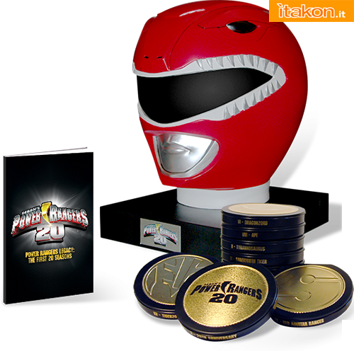 [TV] The Power Rangers Legacy DVD Collection Powerranger2