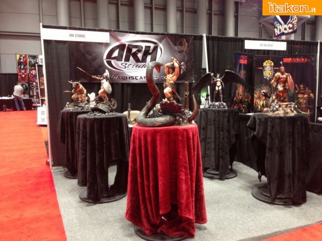 [NYCC 2013] Stand ARH Studio ARH-Studios-1-650x487