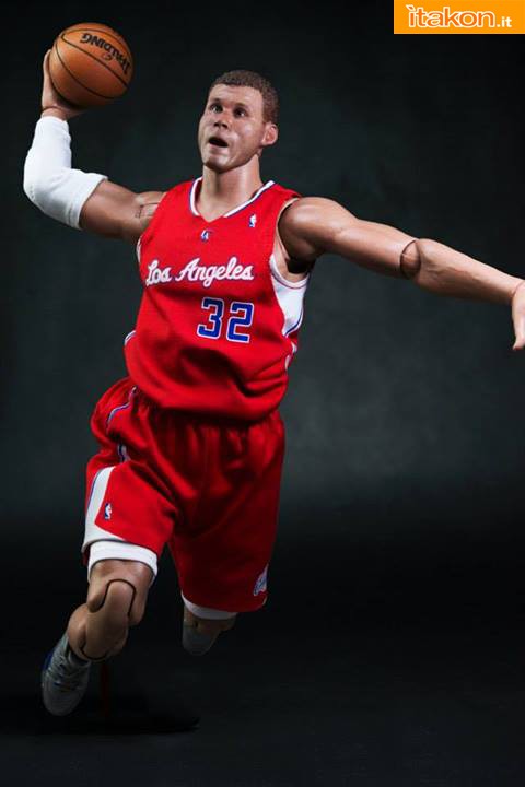 [Enterbay] NBA Real Masterpiece: Blake Griffin (Los Angeles Clippers) Enterbay-Blake-Griffin-16-Real-Masterpiece-8