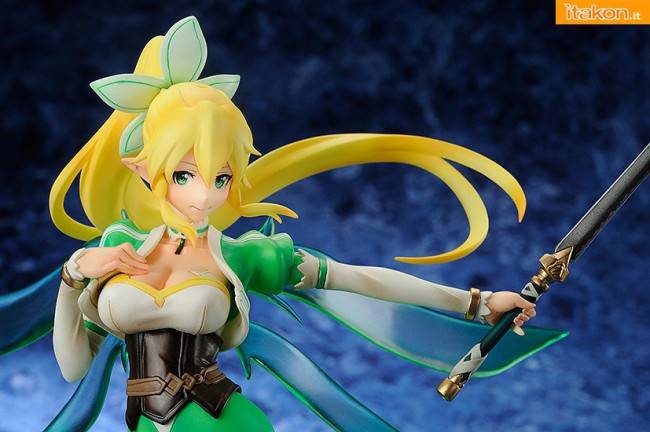 [Penguin Parade] Sword Art Online Fairy Dance Arc: Leafa 1/8 Leafa-Sword-Art-Online-Penguin-Parade-preordine-05-650x432