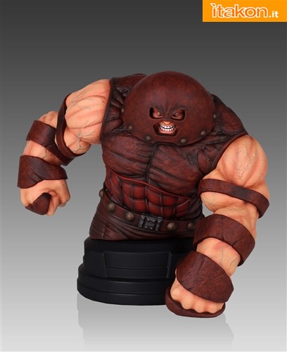 [Gentle Giant] Marvel Comics: Juggernaut Mini Bust Marvel-Comics-Juggernaut-Mini-Bust-di-Gentle-Giant-1