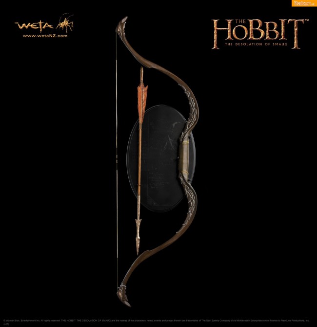 [Weta] The Hobbit: Bow and Arrow of Tauriel The-Hobbit-Bow-and-Arrow-of-Tauriel-di-Weta-Collectibles-In-Preordine-2-650x669