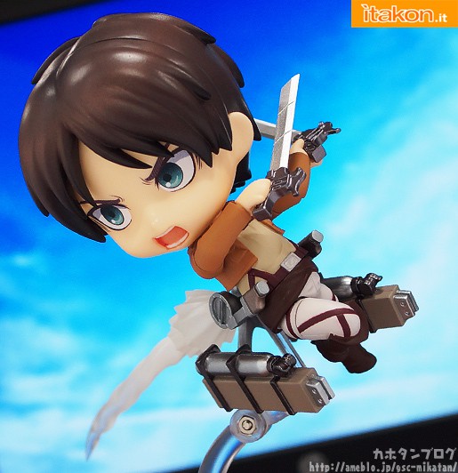 [Good Smile Company] Nendoroid | Shingeki no Kyojin: Eren Jaeger Eren-jaeger-nendoroid-shingeki-gsc-nuova-anteprima-1