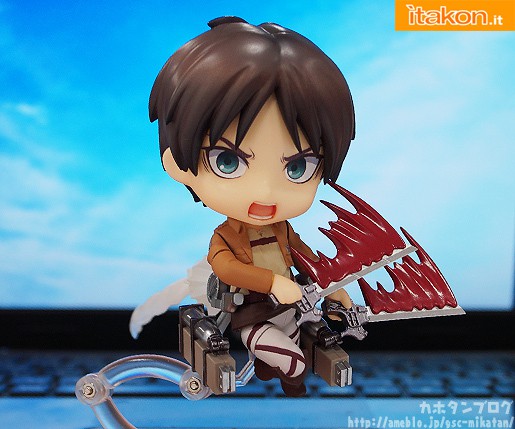 [Good Smile Company] Nendoroid | Shingeki no Kyojin: Eren Jaeger Eren-jaeger-nendoroid-shingeki-gsc-nuova-anteprima-4