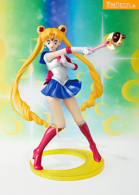 [Bandai | Volks] FiguartsZERO Sailor Moon Sailor-moon-figuarts-zero-bandai-volks-anteprima-1