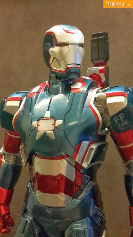 [Imaginarium Art] Iron Man 3: Iron Patriot 1/2 scale | Replica Masterpiece 1456727_719920564703720_354005114_n-450x800