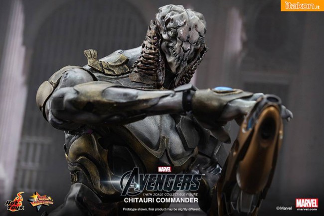 [Hot Toys] The Avengers: Chitauri Footsoldier and Chitauri Commander - LANÇADO!!! - Página 4 1466059_10151750646327344_1976650847_n-650x433