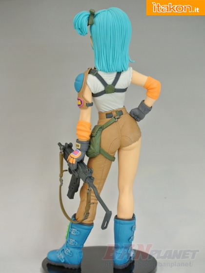 [Banpresto] Dragon Ball - Figure Colosseum 4: Bulma Bulma-SCultures-4